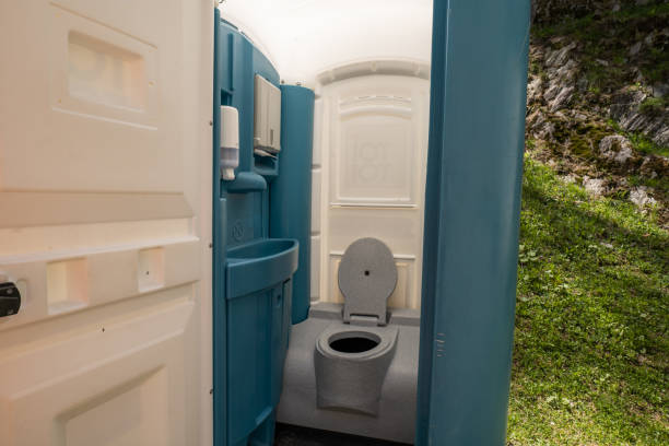 Best Portable restroom trailer rental  in Three Oaks, MI